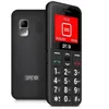 Image de SPC Fortune 2 Pocket Edition   Téléphone Portable Senior avec Grandes Touches et de Grands Chiffres, Bouton SOS, Sonnerie et Notifications intelligentes, Volume Extra-élevé, Couleur Noir en occasion ou reconditionné