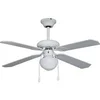 Image de Ventilateur Plafond Svve-42t Blanc 3 Vitesses