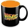 Image de Mug Retour Vers Le Futur - Logo Couleur