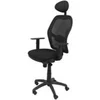 Image de Lot de 1 chaise de bureau GENERIQUE non pliable interieur H. 109 cm vert