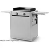 Image de DESSERTE CHARIOT INOX MIF 60