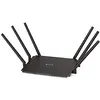 Image de Talius TAL-RT2100GLAN Routeur WiFi Gigabit 2100 Mbps Dual Band 4 Ports 6 antennes en occasion ou reconditionné