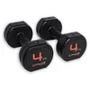 Image de Olive Haltère Rubber 2 Unités