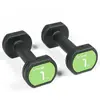 Image de Olive Haltère Rubber 1kg 2 Unités 1 kg