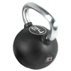 Image de Olive Kettlebell Rubber 24kg