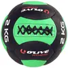 Image de Mini ballon O'Live Functional Noir 25 cm K3381