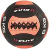 Image de Ballon d'entraînement O'live Fitness Functional Rouge 5 kg K3384