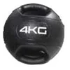 Image de Olive Ballon Médicinal Dual Grip 4kg