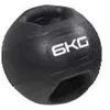 Image de Olive Ballon Médicinal Dual Grip 6kg
