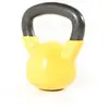 Image de Olive Kettlebell Vynil 8kg