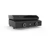 Image de PLANCHA ORIGIN GAZ 60 CHASSIS ACIER NOIR