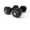 Image de Bodytone Haltère Recouvert De Pvc V4 4kg 2 Unités 4 kg