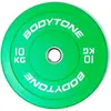 Image de Bodytone Disque Olympique Bp10 Rubber Coated 10kg One Size