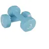 Image de Lot de paire d'haltère Bodytone Bleu 3 kg 699