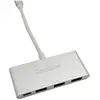 Image de ALU3-C-PD - Concentrateur (hub) - 3 x SuperSpeed USB 3.0 - de bureau