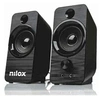 Image de Haut-parleurs de PC NXAPC02 6W Noir