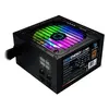 Image de Bloc d'Alimentation DG-PWS600-MRBZ ATX 600W RGB Noir Ø 12 cm x 1