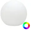 Image de Newgarden - Boule lumineuse extérieure Buly 20 cm Solaire + flottant + RGB