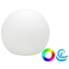 Image de Newgarden - Boule lumineuse extérieure Buly 30 cm Recharge solaire + flottant