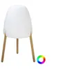 Image de Newgarden - Lampe intérieure extérieure Rocket 70 cm Recharge solaire + électrique