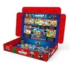 Image de Wooblies Marvel Boîte de collection avec 4 figurines Magnetic Power
