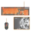 Image de Ensemble Clavier DBPCPACK Orange