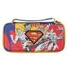 Image de Sacoche DC Superman pour Nintendo Switch Lite et modèle OLED