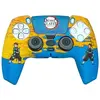 Image de Kit Accessoire personnalisé Demon Slayer Tanjiro pour manette PS5