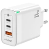 Image de Chargeur mural ASCH-65W3P007-W Blanc 65 W