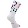 Image de SPORCKS - Rythem - Chaussettes running White - L