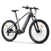Image de VTT Electrique VAE, EMTB-27.5 , Suspension avant, SHIMANO 24 Vitesses & Freins a disque Hydraulique Batterie Intégrée Ion Lithium 48V 13Ah, Taille