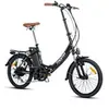 Image de Vélo Electrique VAE Pliant De ville, E-20.2, Aluminium, SHIMANO 7V, Bat. Ion Lithium 36V 16Ah
