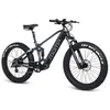 Image de VTT FAT PRO 26, Equipped Full SHIMANO, freins a disques Hydrauliques, Bat. Ion Lthium Intégrée et amovible 48V 13Ah