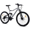Image de Vélo VTT ROCK 26" FS, SHIMANO 21v, Freins a disques & Full Suspension