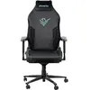 Image de Chaise de jeu MONARCH Noir - inclinable - 5 roues