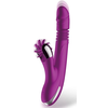 Image de Vibro Rabbit Up & Down 10 x 3.5cm Violet