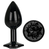 Image de Plug Bijou AfterDark S 6 x 2.7cm Noir