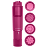 Image de Stimulateur vibrant 4 Têtes Heady Violet