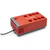 Image de SPS HOME+ 1000 - Onduleur (montable sur mur / externe) - line-interactive, multibase - CA 230 V - 600 Watt - 1000 VA - Sealed Lead Acid (SLA) (Acide