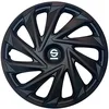 Image de SPARCO SPC1480BK 4x Enjoliveurs en occasion ou reconditionné