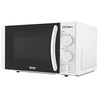 Image de tmpmw001g classe denergie ?a to g 20 litres acier inoxydable 50 watts blanc