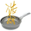 Image de Tm Home Poêle à Frire En Aluminium 24 Cm One Size