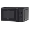 Image de TM Electron TMPMW002BLK EASYWAVE Micro-ondes avec capacité de 20 litres, 700 W, 5 niveaux de puissance, fonction dégivrage et minuterie de 35 min Noir en occasion ou reconditionné