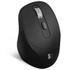 Image de Souris sans fil Bluetooth Confort Ergo Dual USB 2.4 GHz 2400 dpi 5 boutons droitier couleur noire
