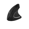 Image de Souris verticale Glide Vertical Ergo Dual Bluetooth USB 2.4 GHz 4000 dpi 5 boutons droitier couleur noire