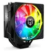 Image de Air Cooler CPU H-224 ARGB Noir