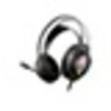 Image de Casque PC KAPPA NXKROMKAPPA Filaire Microphone USB Plastique Noir