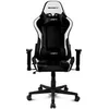 Image de Chaise Gaming Drift DR175 Carbon Noire/Blanche