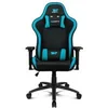 Image de Chaise Gaming DR110 Noire/Bleue