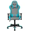 Image de Chaise Gaming Drift DR90 Pro Grise/Bleue